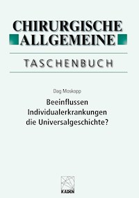 CHAZ Taschenbuch - Dag Moskopp - E-Book