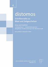 Kreuz und Krankheit: „Healing Rooms" - Georg Walter - E-Book