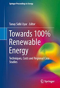 Towards 100% Renewable Energy -  - E-Book