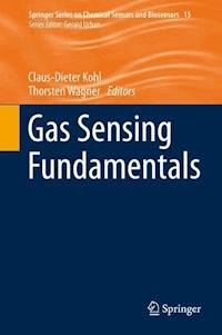 Gas Sensing Fundamentals -  - E-Book