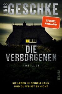 Die Verborgenen - Linus Geschke - E-Book