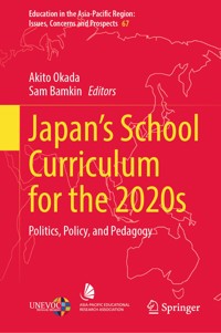 Japan’s School Curriculum for the 2020s -  - E-Book