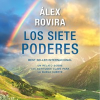 Los siete poderes - Àlex Rovira - Hörbuch