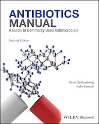 Antibiotics Manual - David L. Schlossberg - E-Book