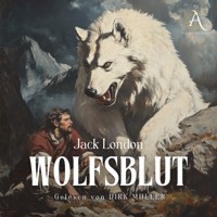 Wolfsblut - Hörbuch Klassiker - Jack  London - Hörbuch