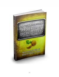 Die stärkenden Eigenschaften der organischen Heilung. - Otmar Trierweiler - E-Book