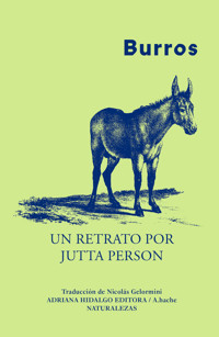 Burros - Jutta Person - E-Book