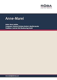Anne-Marei - Hartmut Schulze-Gerlach - E-Book