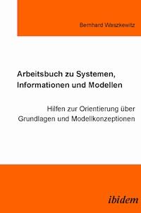 Arbeitsbuch zu Systemen, Informationen und Modellen - Bernhard Waszkewitz - E-Book