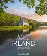 Secret Places Irland - Jörg Berghoff - E-Book
