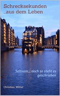 Schrecksekunden ...aus dem Leben - Christian Witter - E-Book