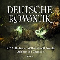 Deutsche Romantik - Wilhelm Hauff - Hörbuch