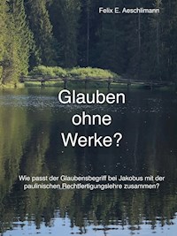 Glauben ohne Werke? - Felix E. Aeschlimann - E-Book