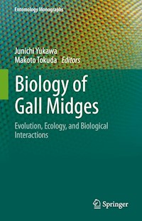 Biology of Gall Midges - - E-Book