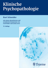 Klinische Psychopathologie - Gisela Gross - E-Book