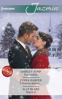 Escondida - Y fueron felices... - Hacia ti - Shirley Jump - E-Book
