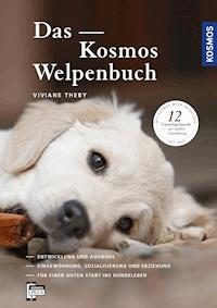 Das Kosmos Welpenbuch - Viviane Theby - E-Book