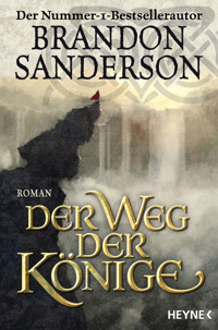 Der Weg der Könige - Brandon Sanderson - E-Book
