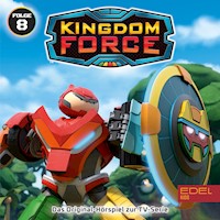 Folge 8: Rettet Binky! (Das Original-Hörspiel zur TV-Serie) - Irene Stratenwerth - Hörbuch