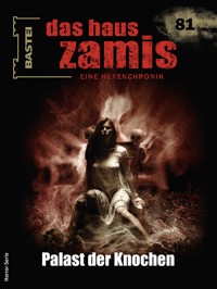 Das Haus Zamis 81 - Catalina Corvo - E-Book