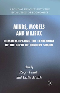 Minds, Models and Milieux -  - E-Book