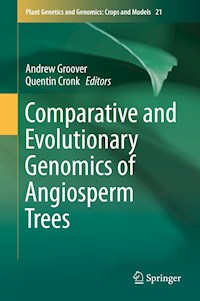 Comparative and Evolutionary Genomics of Angiosperm Trees -  - E-Book