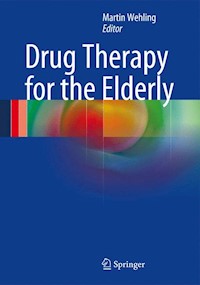 Drug Therapy for the Elderly -  - E-Book