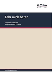 Lehr mich beten - E. M. Arndt - E-Book