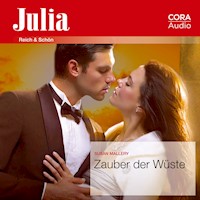 Zauber der Wüste (Julia) - Susan Mallery - Hörbuch