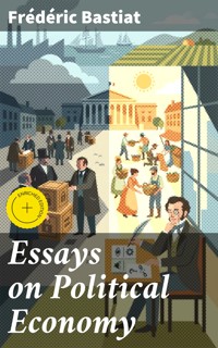 Essays on Political Economy - Frederic Bastiat - E-Book