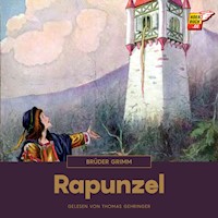 Rapunzel - Brüder Grimm - Hörbuch