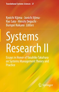 Systems Research II -  - E-Book