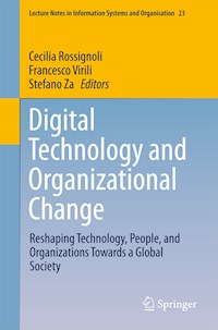 Digital Technology and Organizational Change -  - E-Book