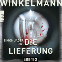 Die Lieferung - Kerner und Oswald, Band 2 (Ungekürzt) - Andreas Winkelmann - Hörbuch
