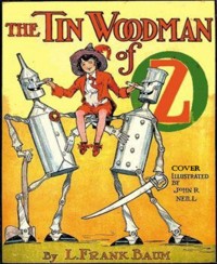 The Tin Woodman of Oz (Illustrated) - L. Frank Baum - E-Book