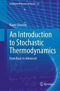 An Introduction to Stochastic Thermodynamics - Naoto Shiraishi - E-Book