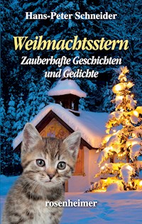 Weihnachtsstern - Zauberhafte Geschichten und Gedichte - Hans-Peter Schneider - E-Book