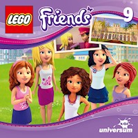 LEGO Friends: Folge 09: Das Große Hotel - - Hörbuch