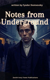 Notes from Underground - Fyodor Dostoevsky - E-Book