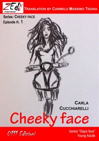 Cheeky Face #1 - Carla Cucchiarelli - kostenlos E-Book