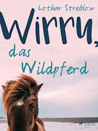 Wirru, das Wildpferd - Lothar Streblow - E-Book