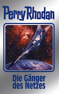 Perry Rhodan 159: Die Gänger des Netzes (Silberband) - Kurt Mahr - E-Book