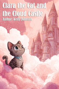 Clara the Cat and the Cloud Castle - Kelly Johnson - E-Book