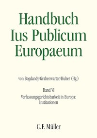 Ius Publicum Europaeum - Maria Lúcia Amaral - E-Book