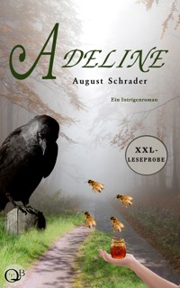 XXL-Leseprobe: Adeline - August Schrader - kostenlos E-Book