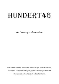 Hundert46 - Roy Schäftlein - E-Book