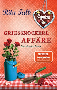 Grießnockerlaffäre - Rita Falk - E-Book + Hörbuch