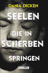 Seelen, die in Scherben springen - Dania Dicken - E-Book