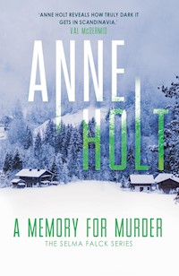 A Memory for Murder - Anne Holt - E-Book