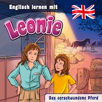 Das verschwundene Pferd - Christian Mörken - Hörbuch